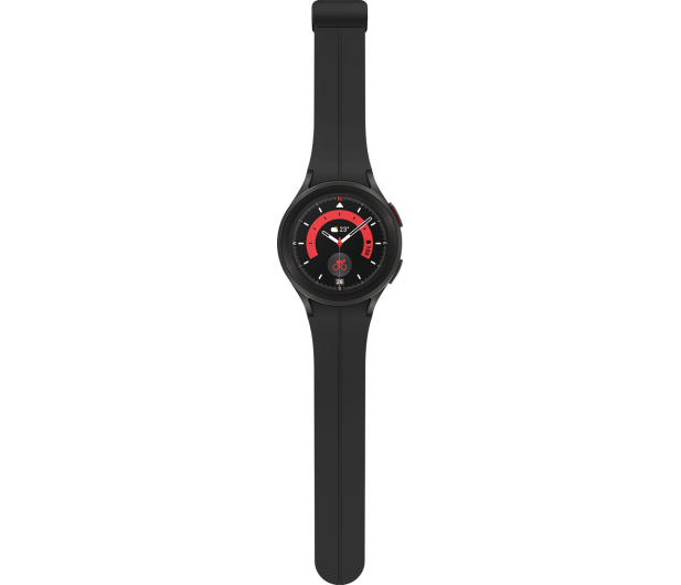 Samsung Galaxy Watch 5 Pro 45mm Black - 1061004 - zdjęcie 7